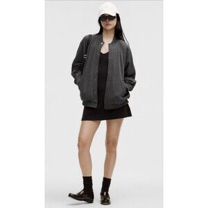 Lululemon Scuba Oversized Varsity Jacket Plush XL/XXL - NWT Retail $168